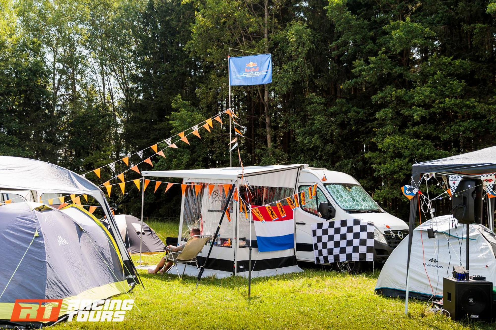 Racingtours Racecamp - Spielberg Hotel Spielberg Bei Knittelfeld Exterior photo